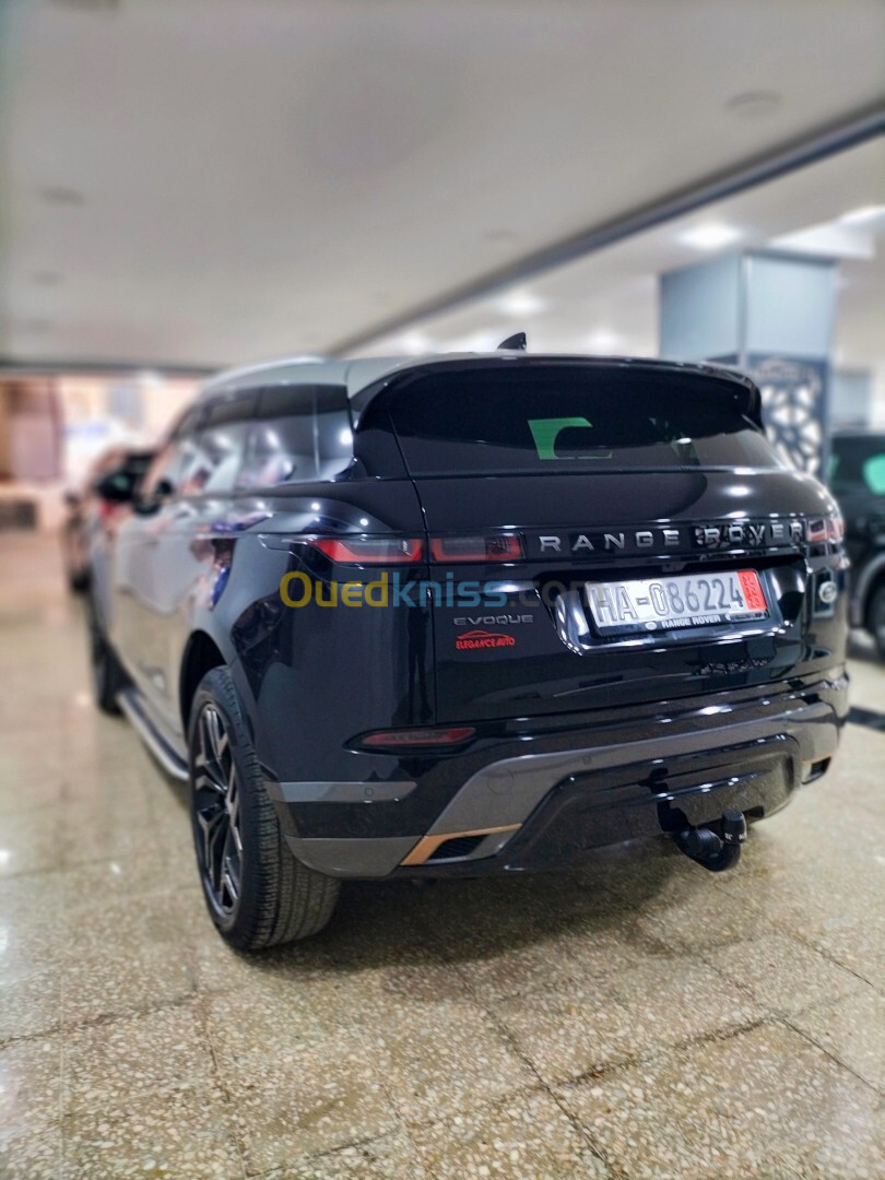 Rover Rang rover 2019 Air Dynamique