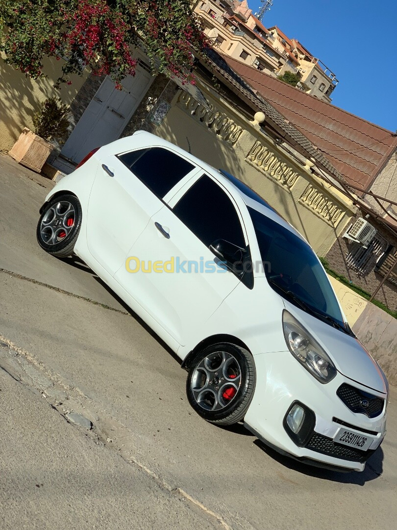 Kia Picanto 2014 