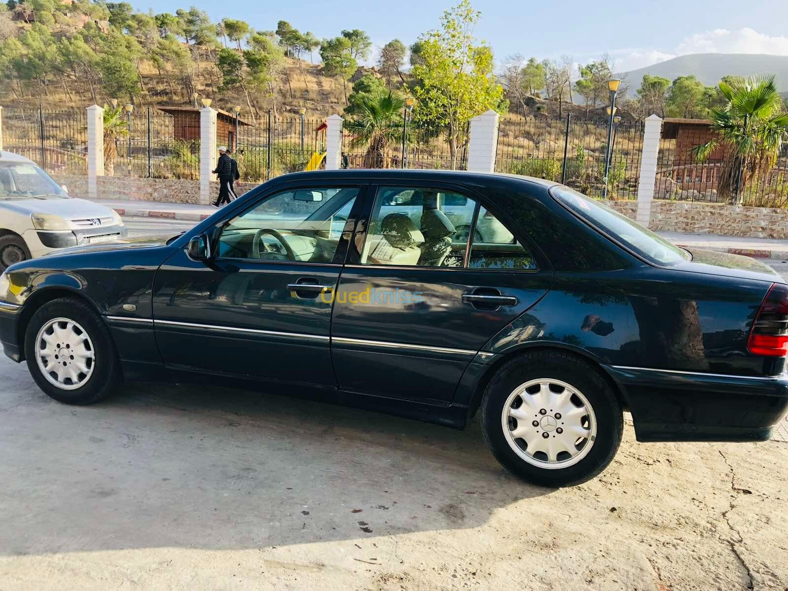 Mercedes Classe C 1999 220 Exclusive