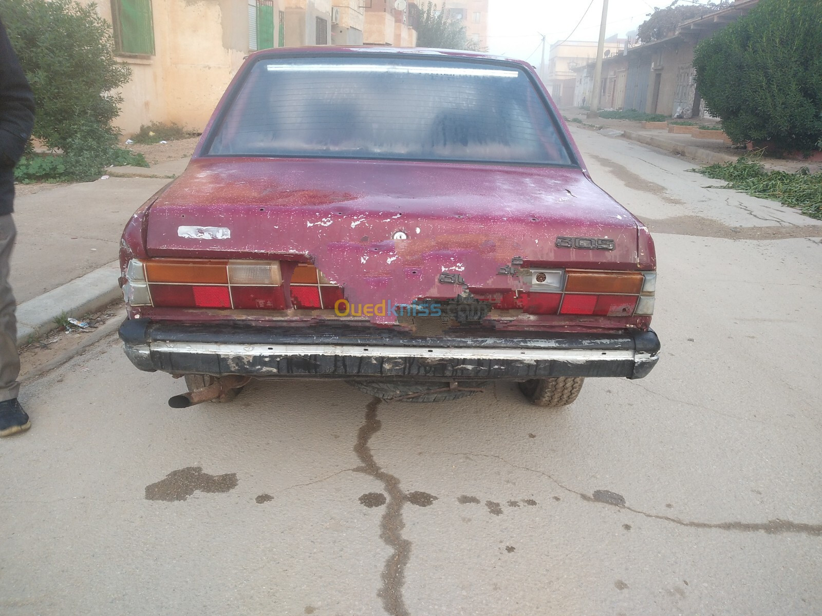 Peugeot 305 1987 305