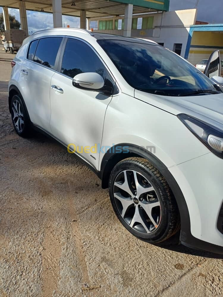 Kia Sportage 2018 