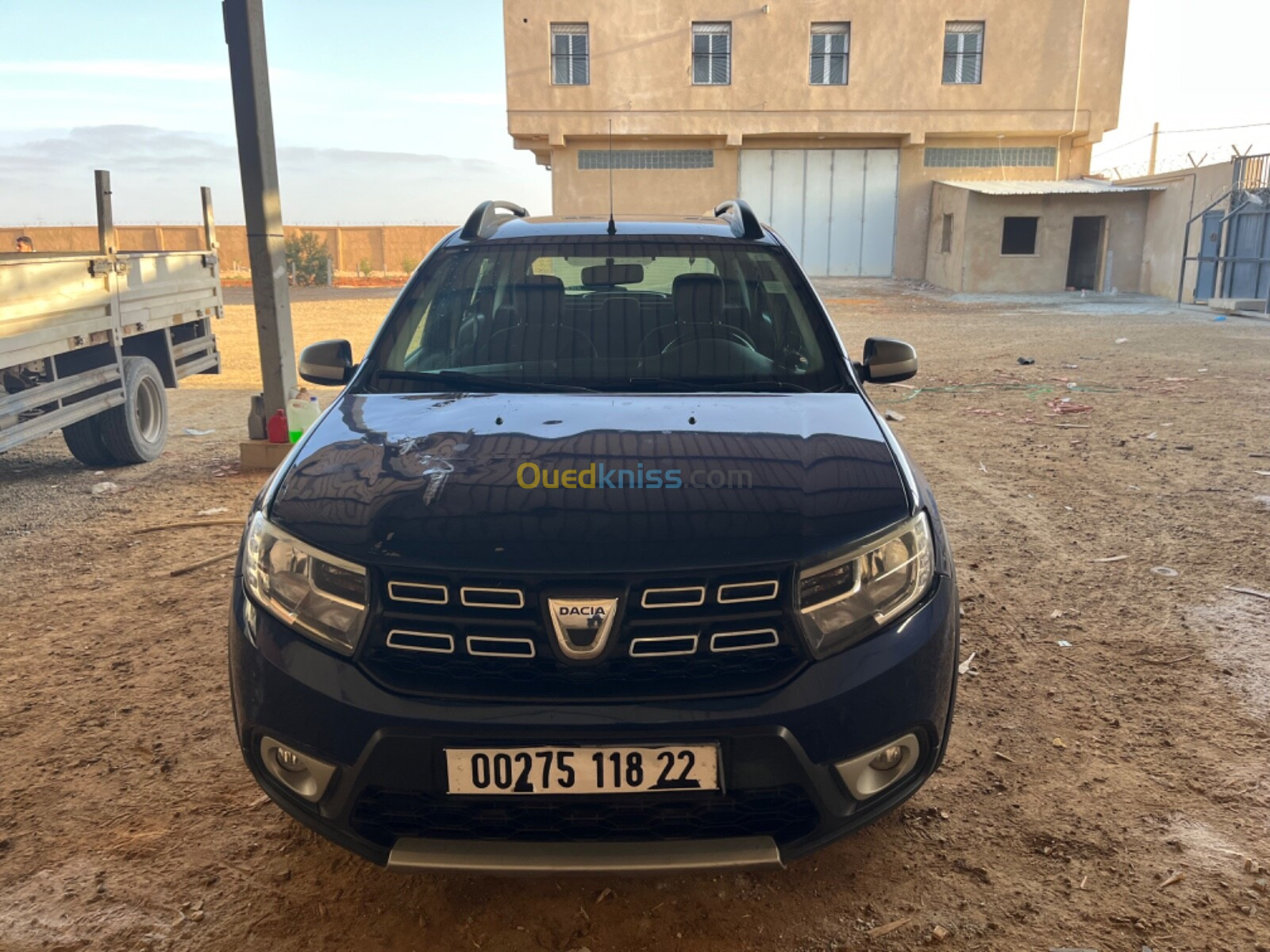 Dacia Sandero 2018 Stepway