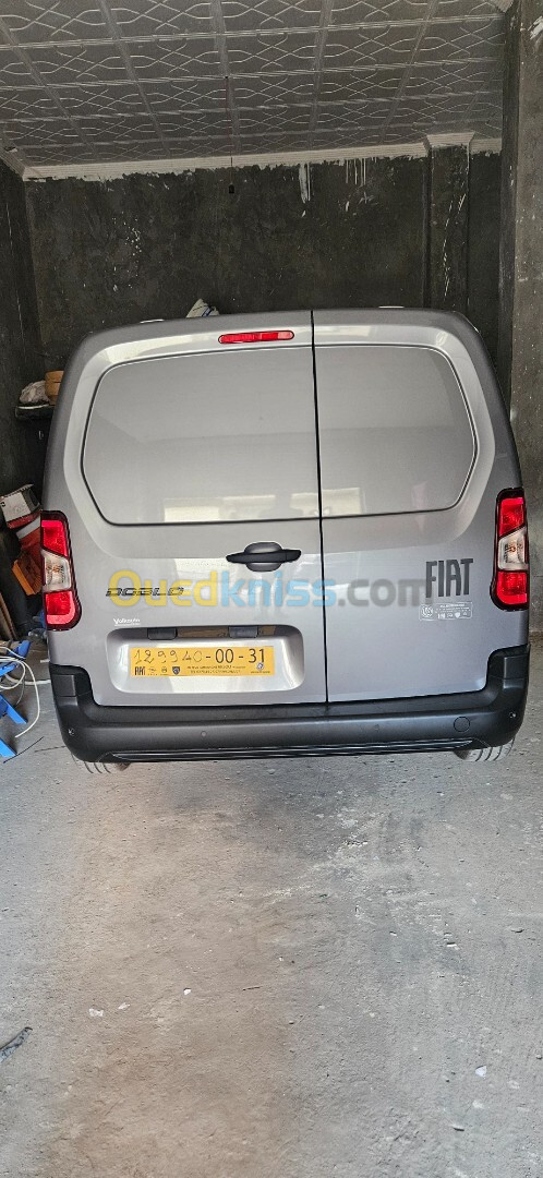 Fiat Professional Doblo 2024 