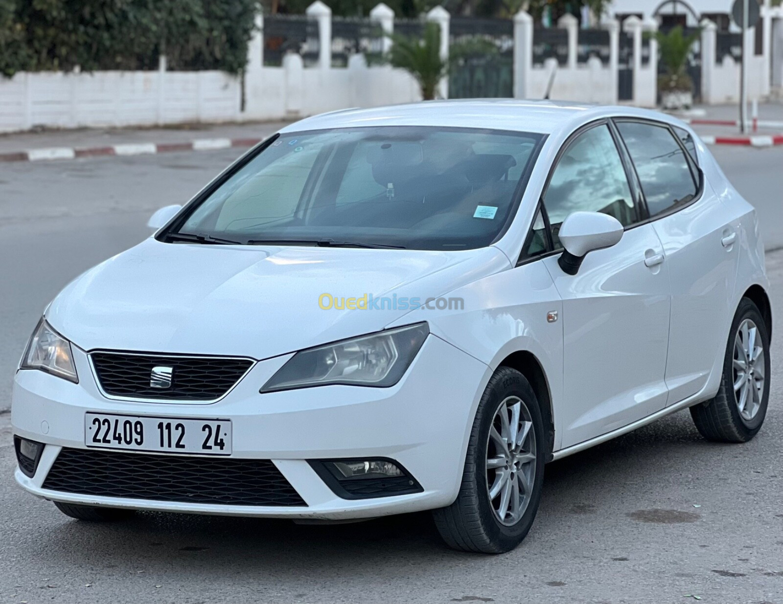 Seat Ibiza 2012 Fully