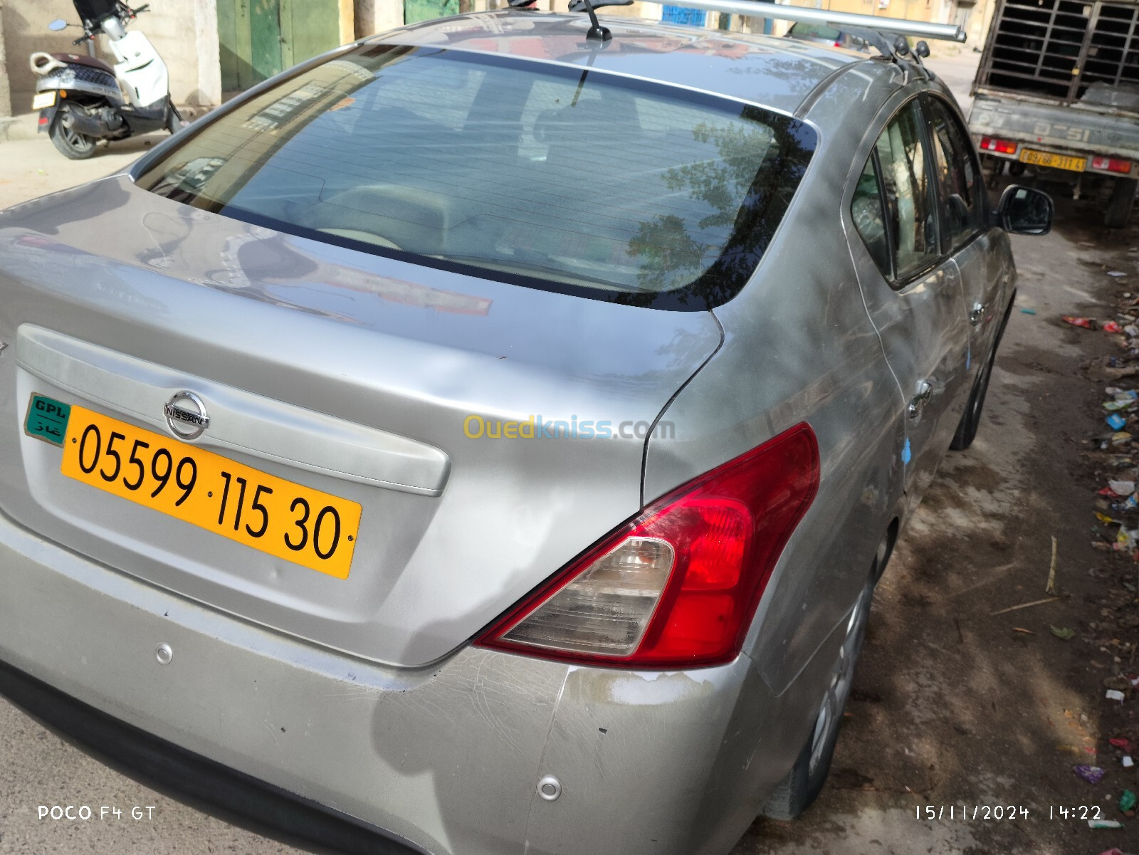 Nissan Sunny 2015 N17