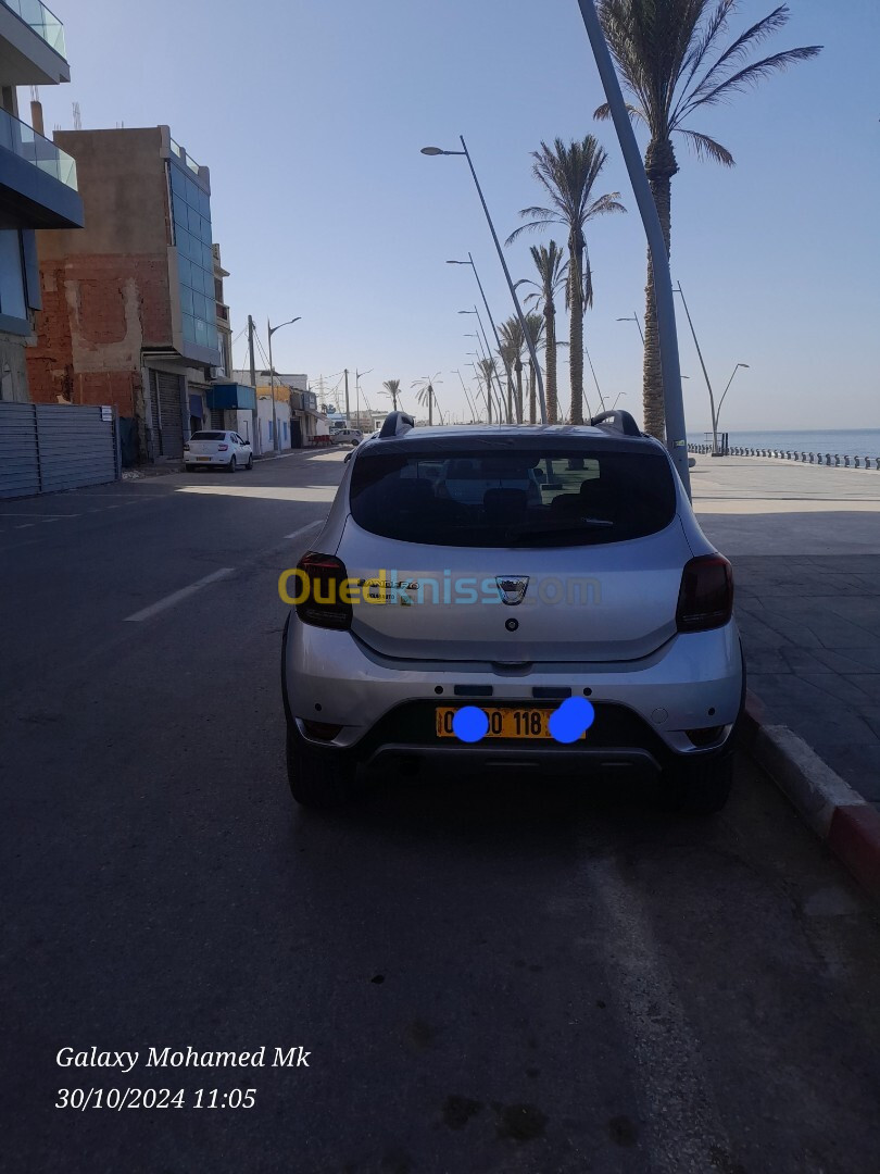 Dacia Sandero 2018 Stepway