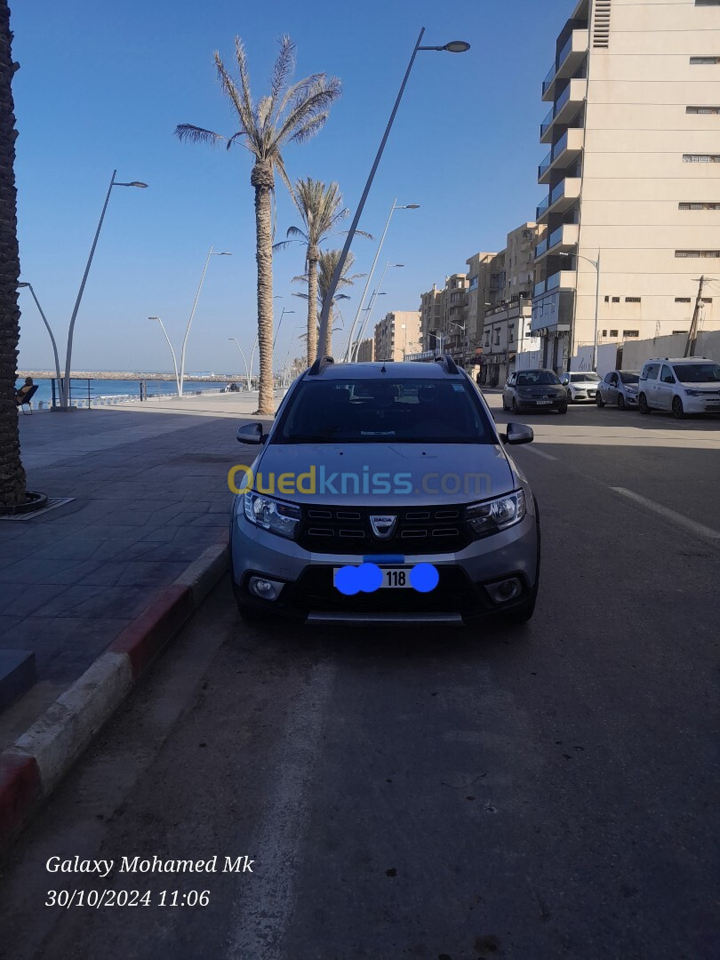 Dacia Sandero 2018 Stepway