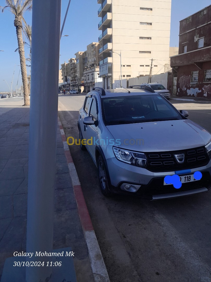 Dacia Sandero 2018 Stepway