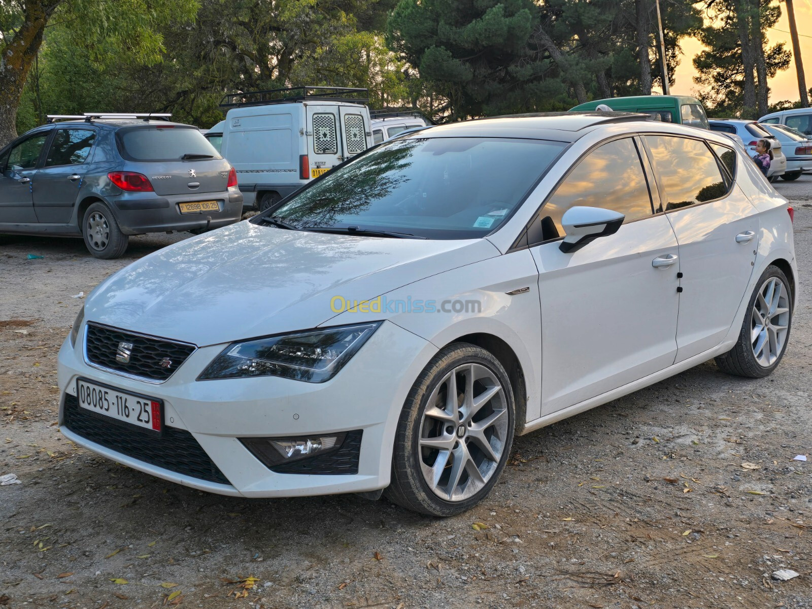 Seat Leon 2016 FR+15