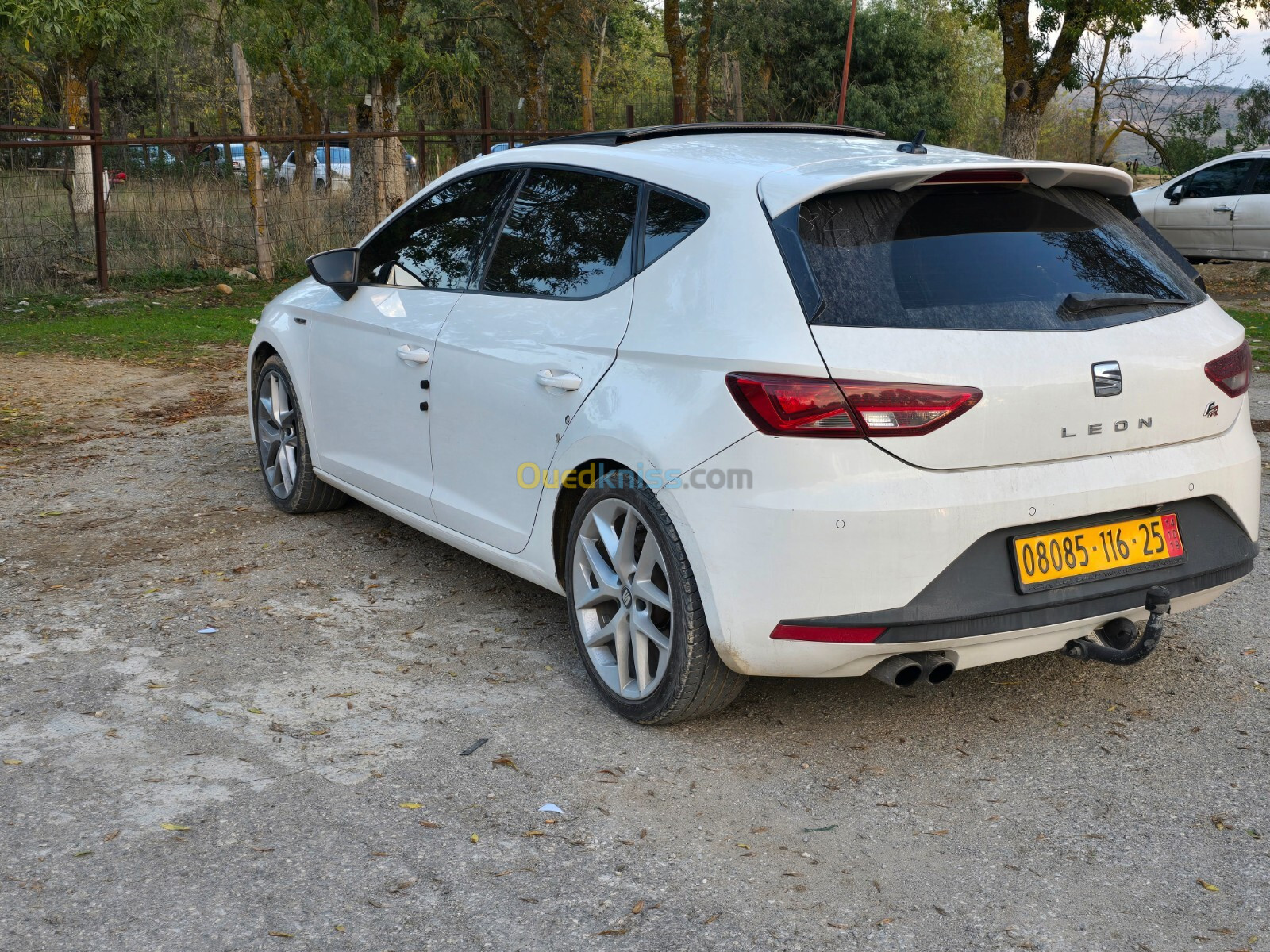 Seat Leon 2016 FR+15