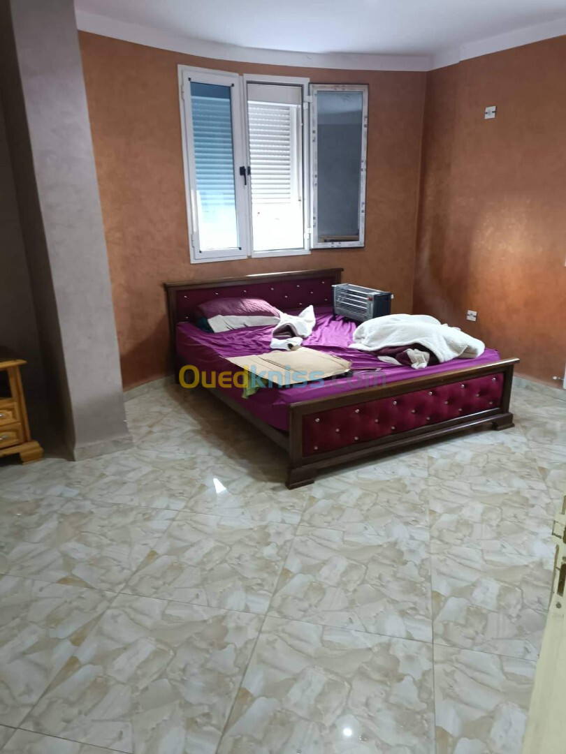 Vente Villa Béjaïa Oued ghir