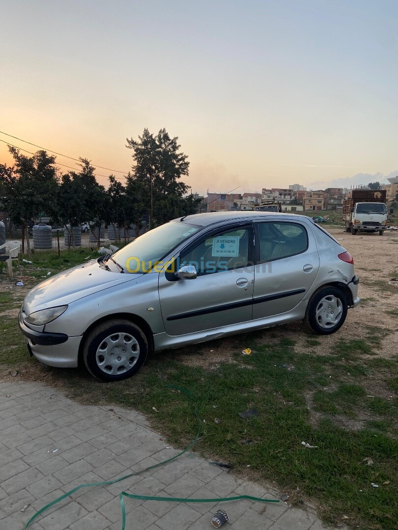 Peugeot 206 2005 206