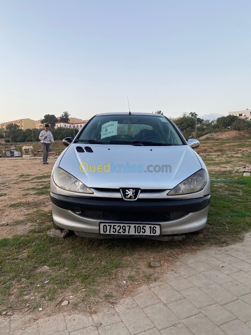 Peugeot 206 2005 206