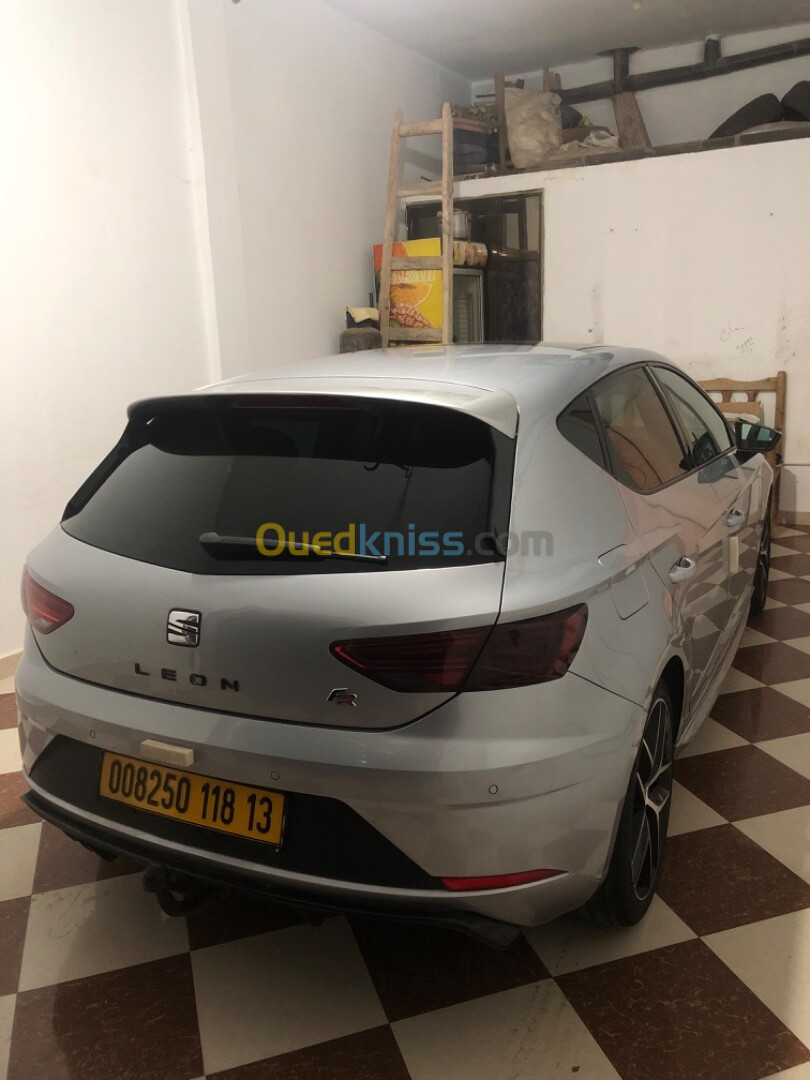 Seat Leon 2018 Fr plus