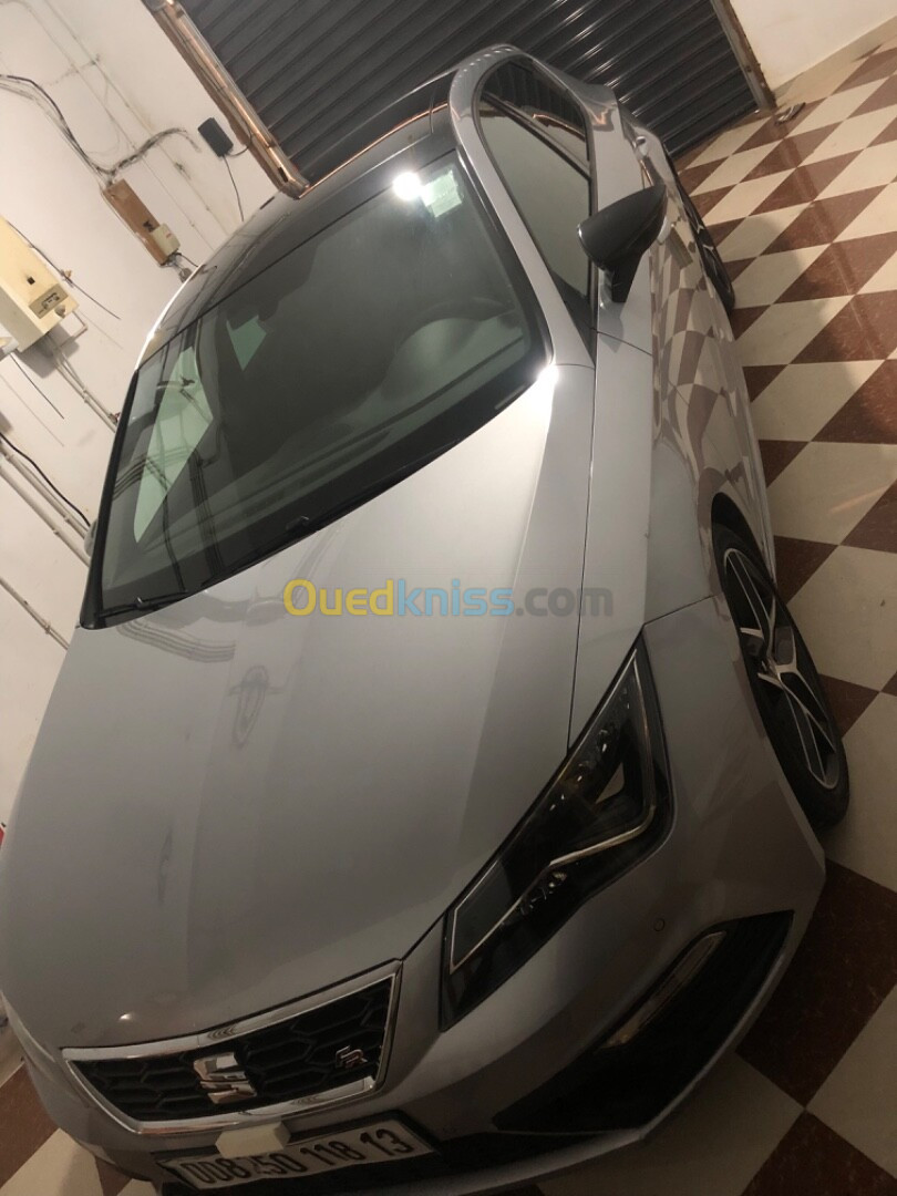 Seat Leon 2018 Fr plus