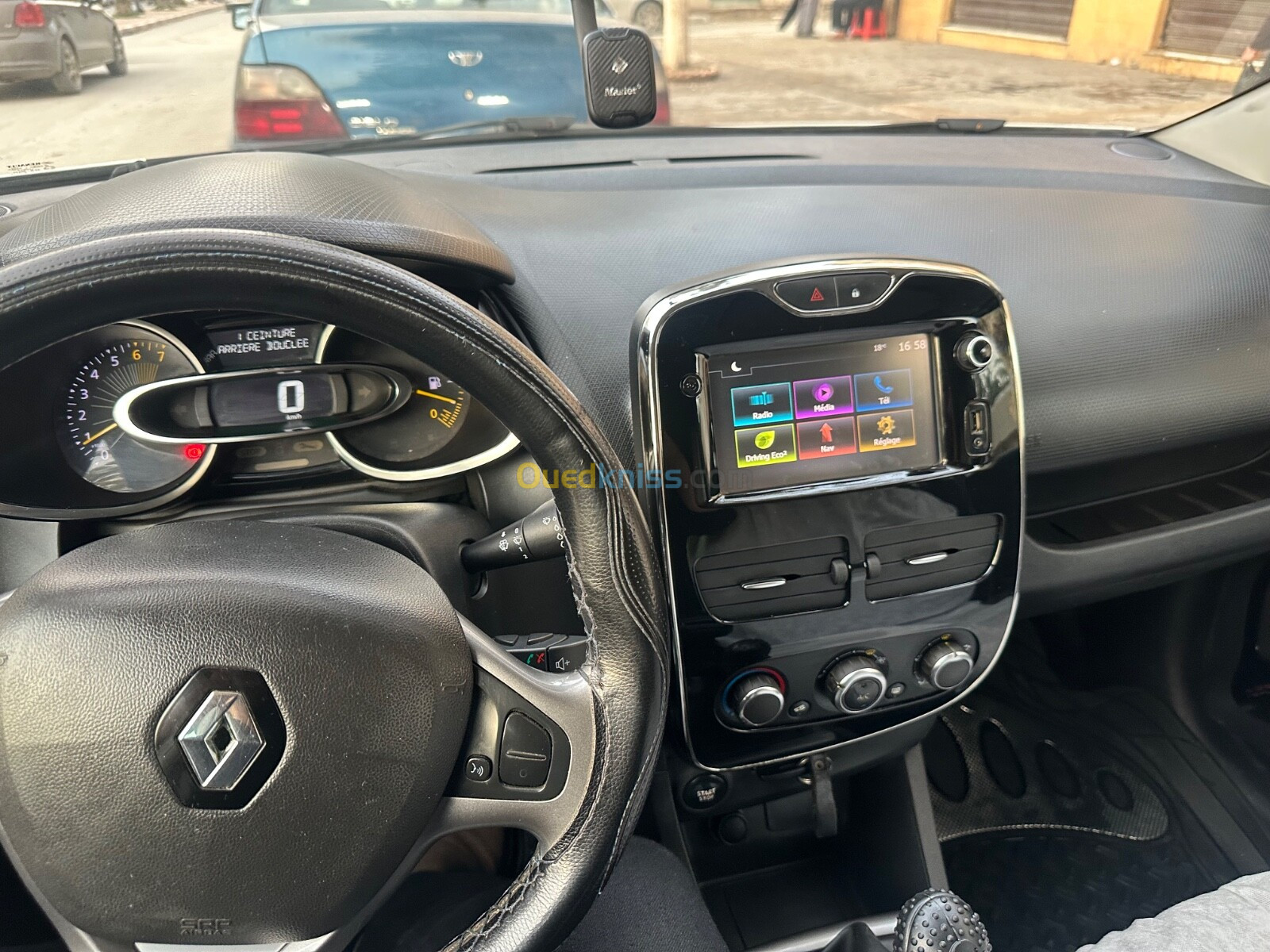 Renault Clio 4 2016 Limited