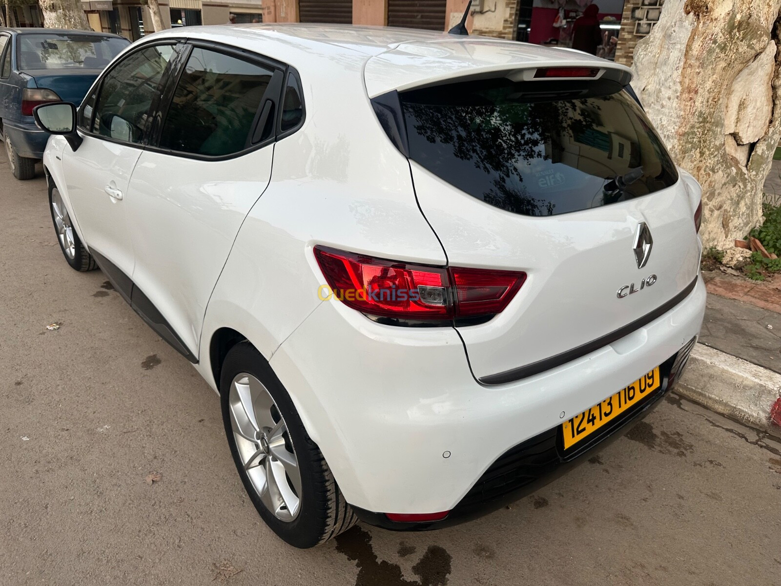 Renault Clio 4 2016 Limited