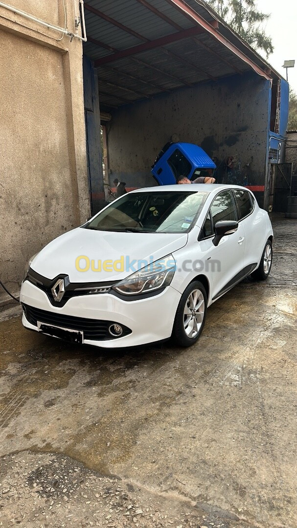 Renault Clio 4 2016 Limited