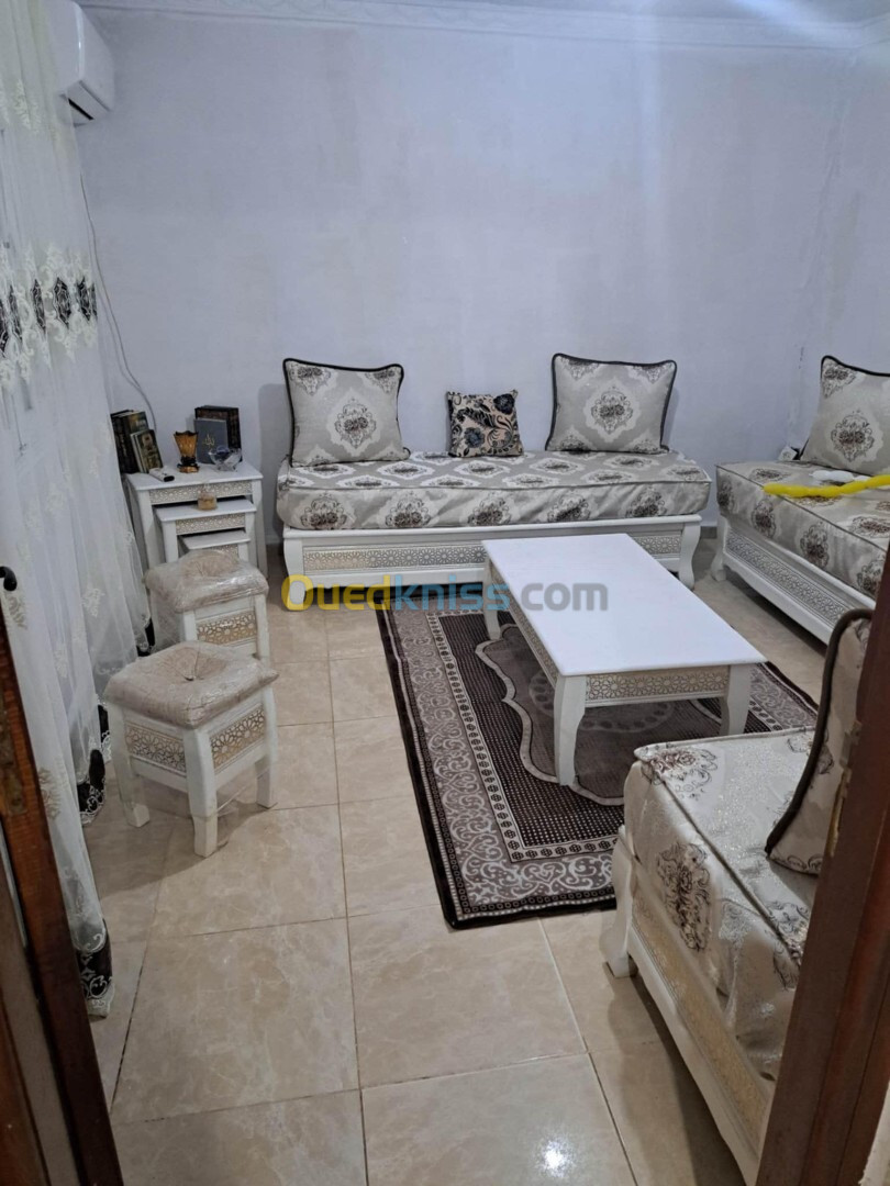 Location Niveau De Villa F3 Alger Douera