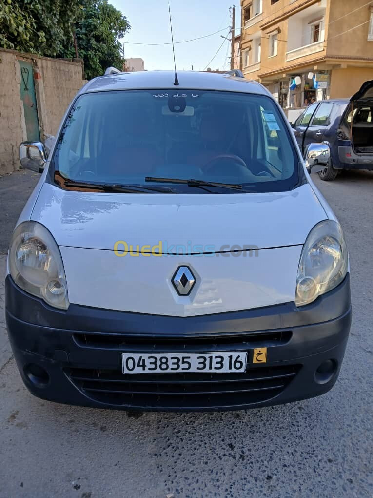 Renault Kangoo 2013 Kangoo