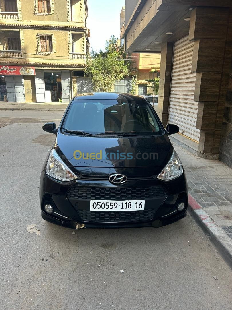 Hyundai Grand i10 2018 