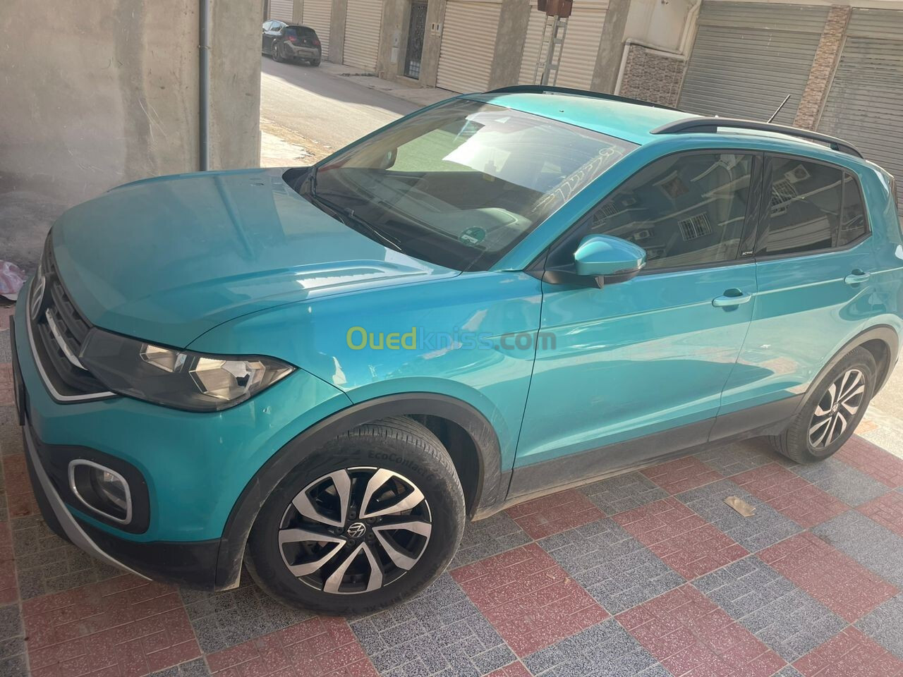 Volkswagen T-cross 2022 