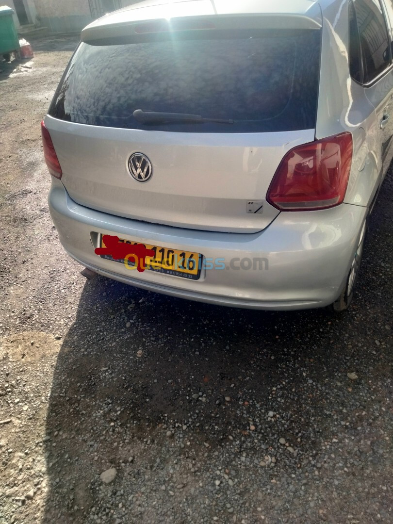 Volkswagen Polo 2010 