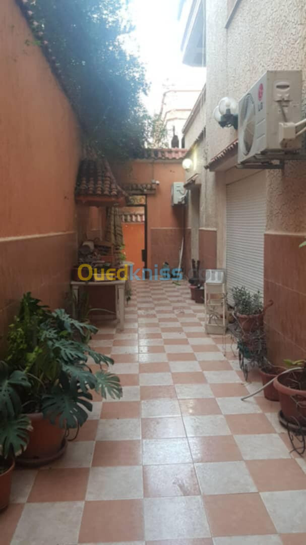 Vente Villa Alger Mohammadia