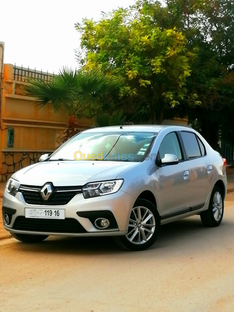 Renault Symbol 2019 Symbol