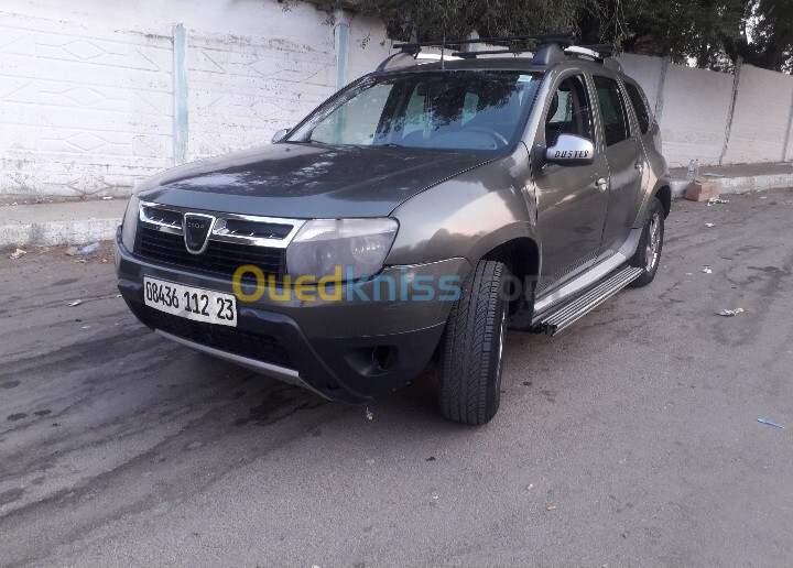 Dacia Duster 2012 Delsey