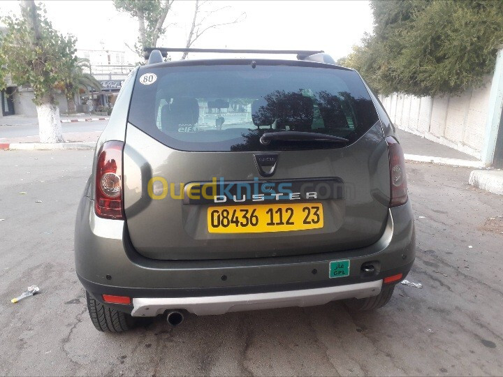 Dacia Duster 2012 Delsey