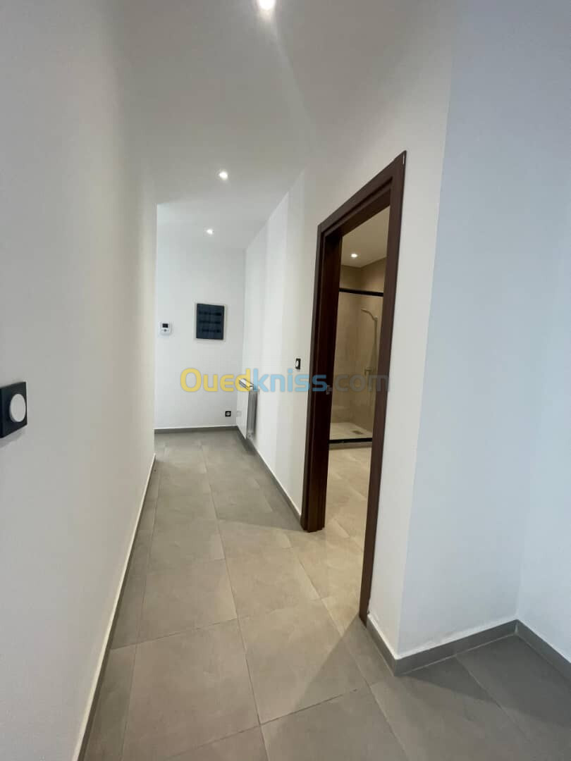 Vente Appartement F4 Alger Bab ezzouar