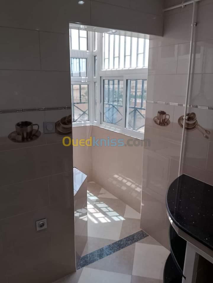 Vente Appartement F3 Alger Bordj el kiffan