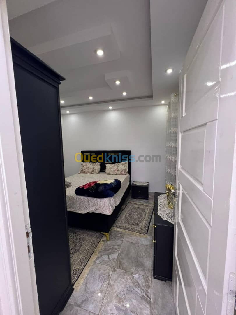 Vente Appartement F3 Alger Bordj el kiffan