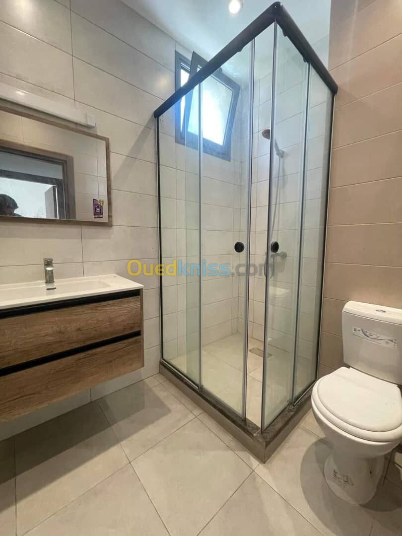 Vente Appartement F4 Alger Bordj el bahri