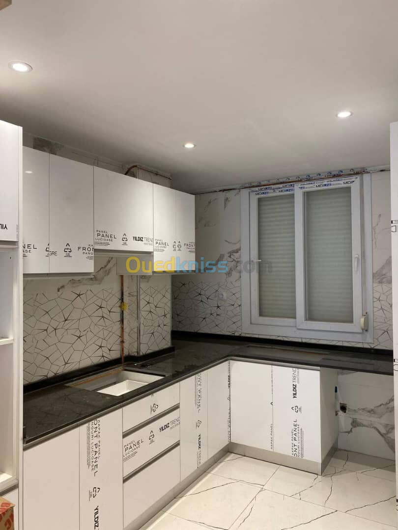 Vente Appartement F4 Alger Bordj el bahri