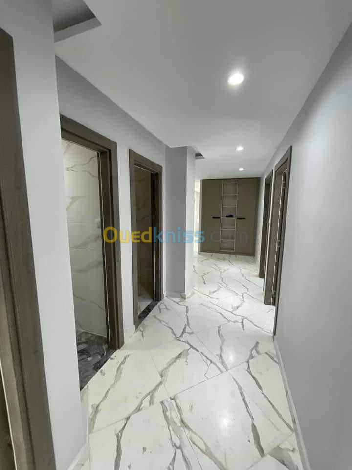 Vente Appartement F2 Alger Bordj el kiffan