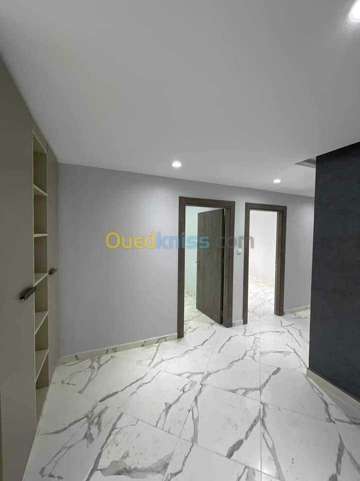 Vente Appartement F5 Alger Bab ezzouar