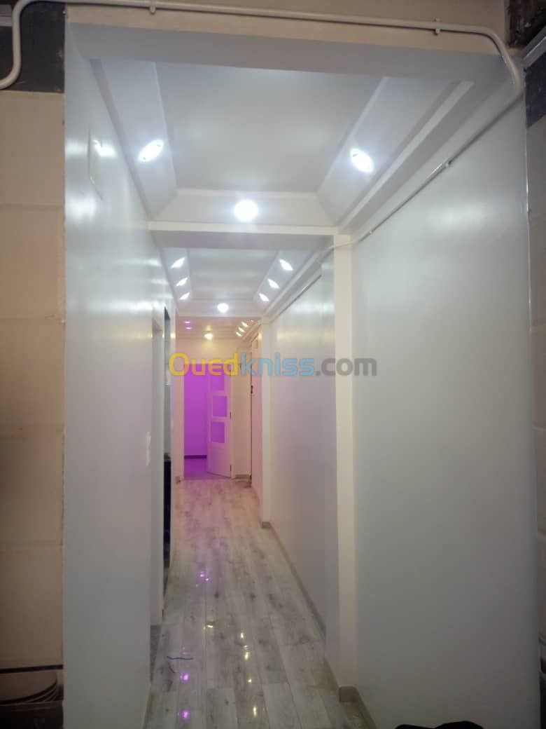 Vente Appartement F4 Alger Bordj el bahri