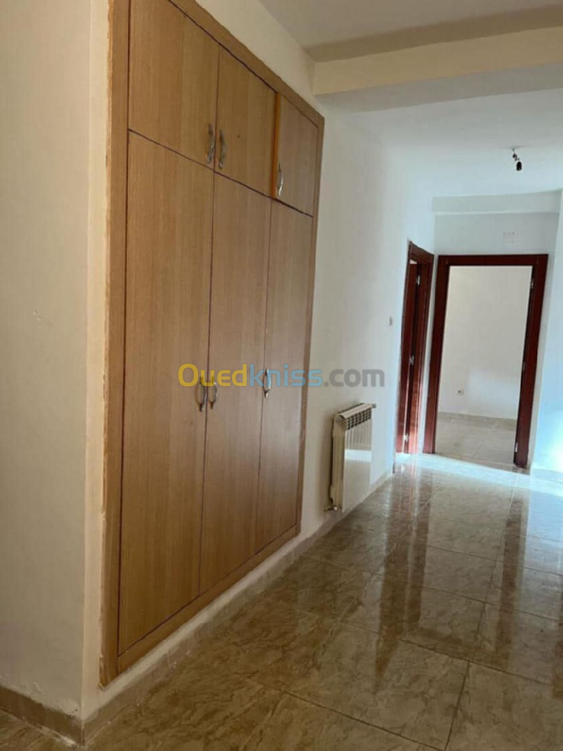 Vente Appartement F4 Alger Bordj el kiffan