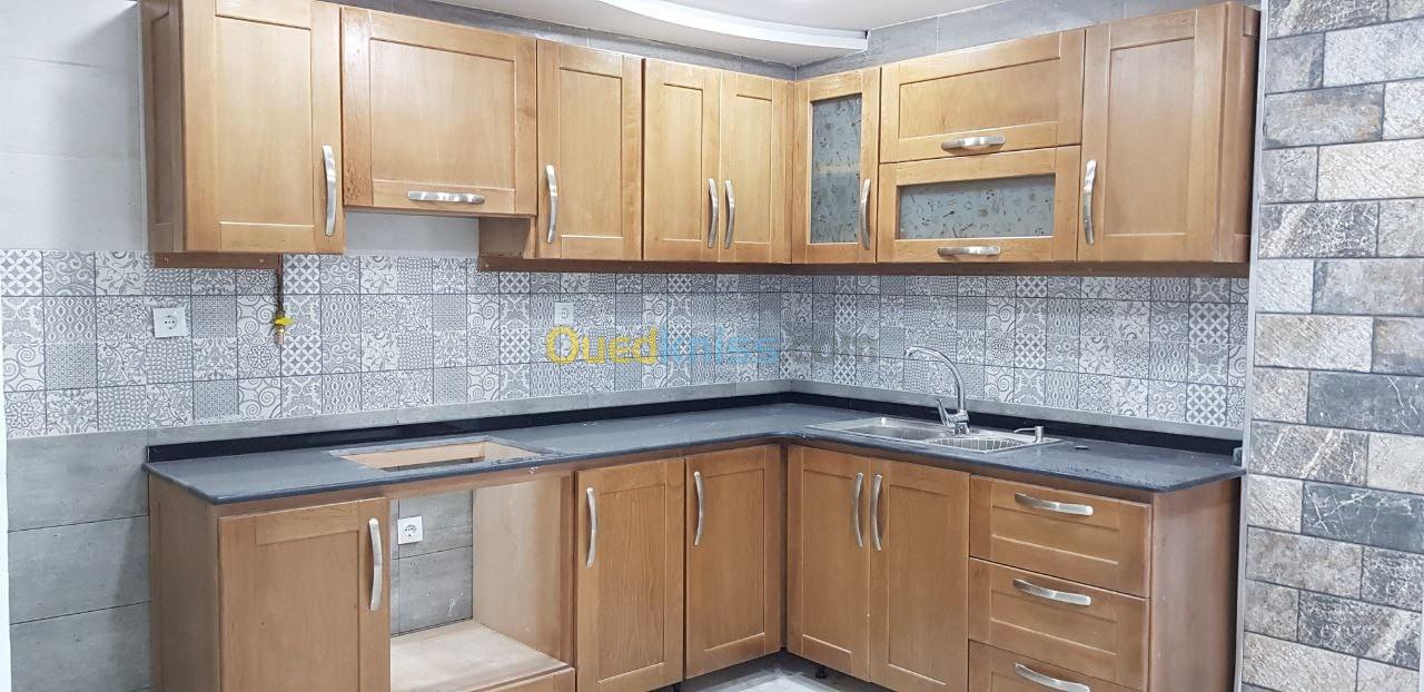 Vente Appartement Alger Bordj el kiffan