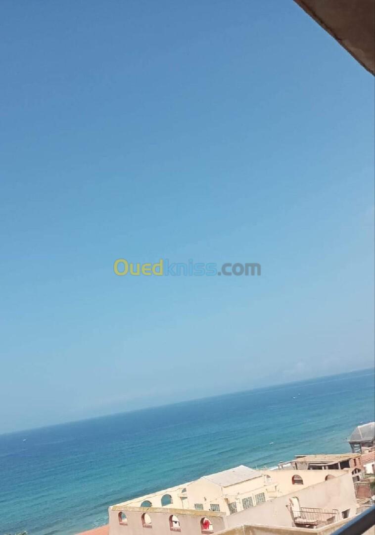 Vente Appartement F4 Alger Bordj el bahri