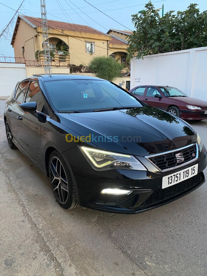 Seat Leon 2019 FR