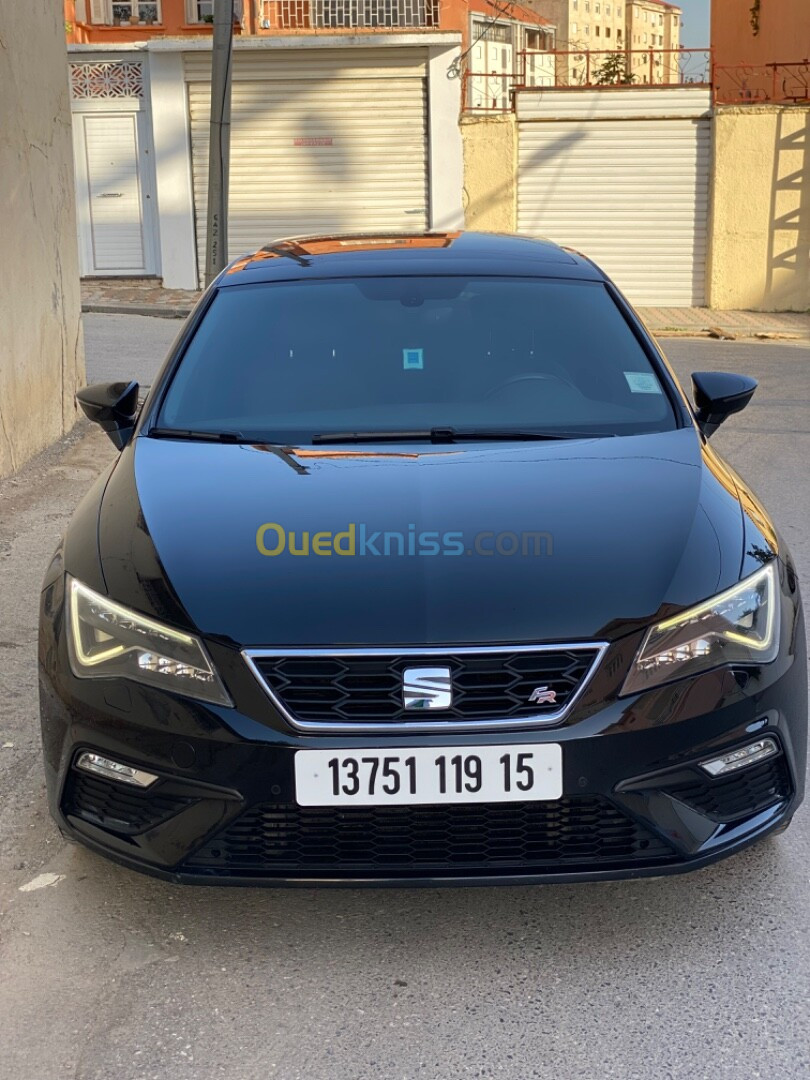 Seat Leon 2019 FR