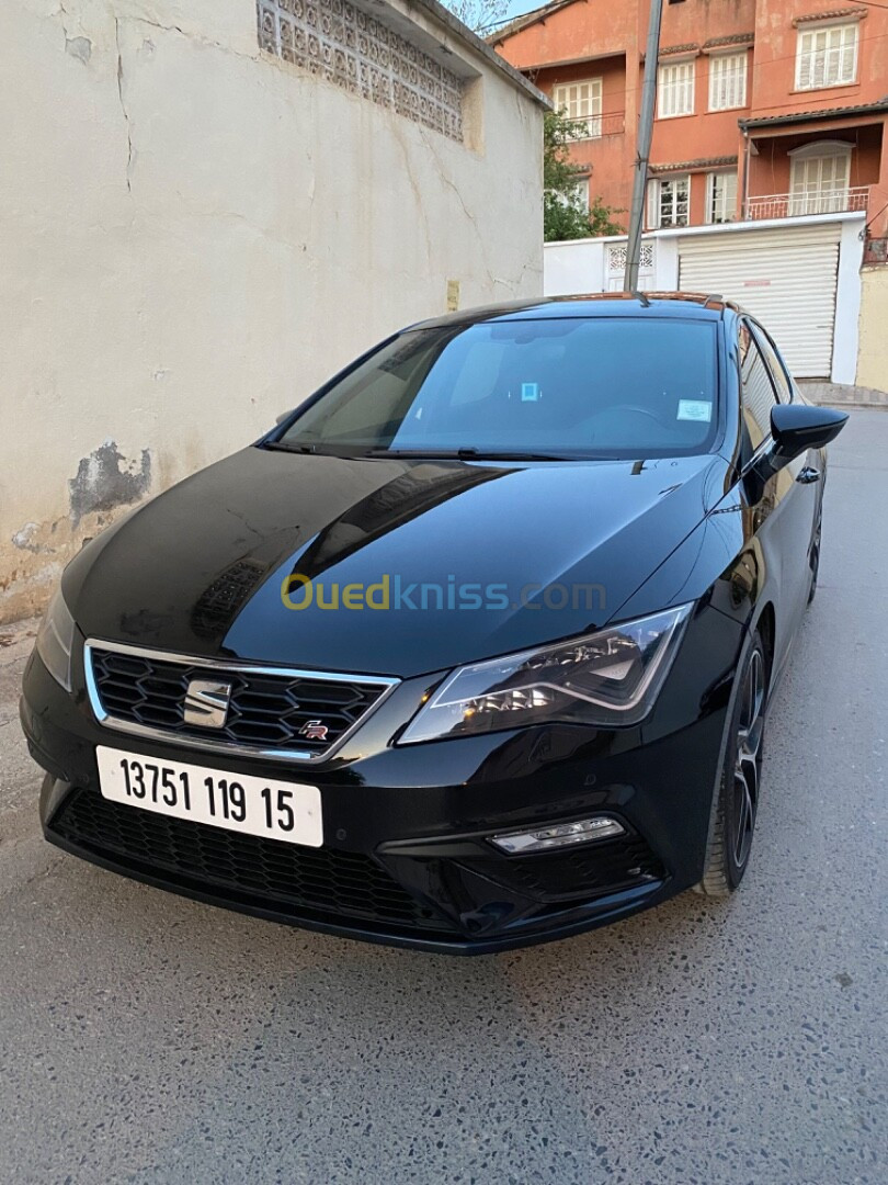 Seat Leon 2019 FR