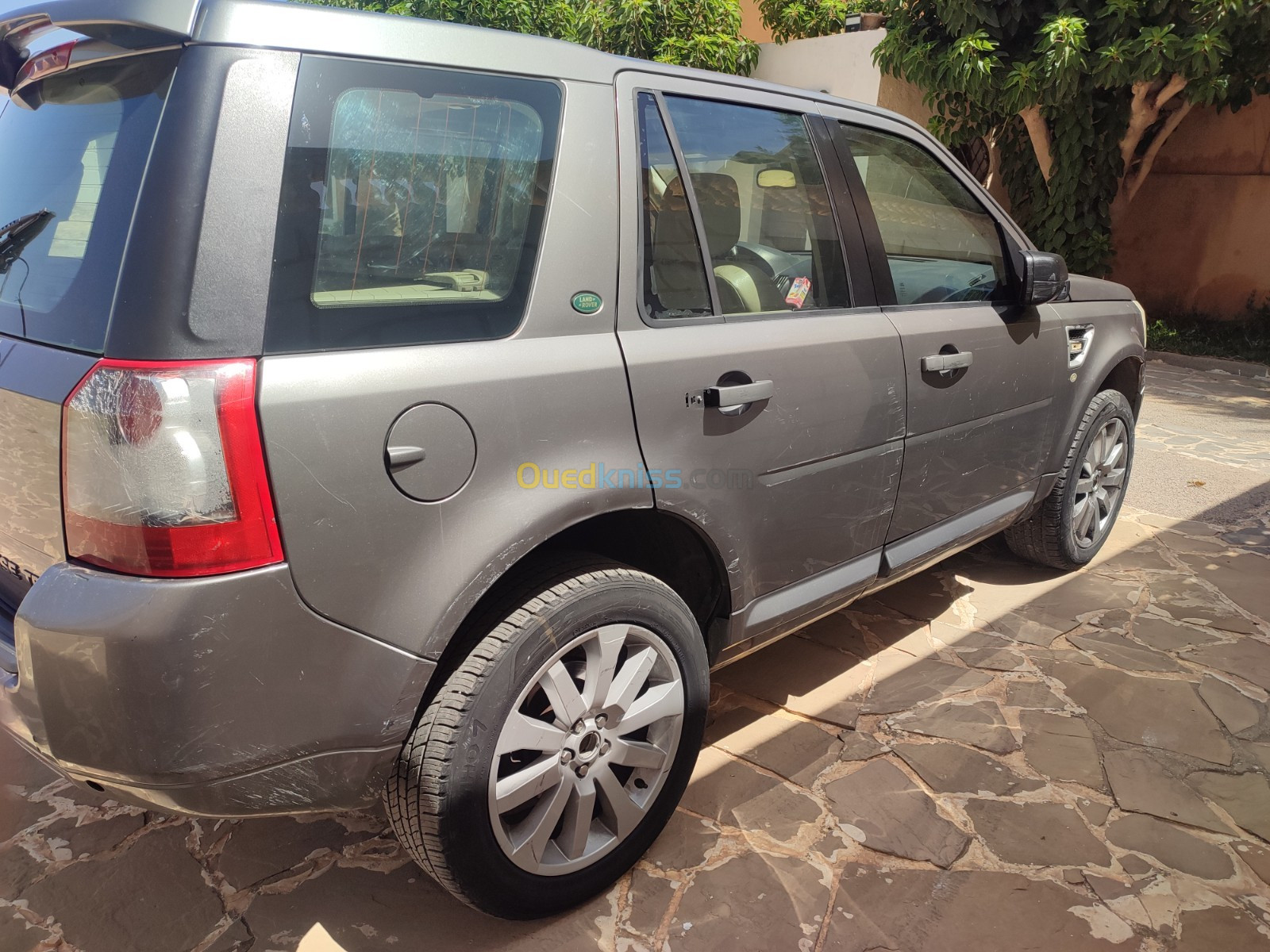 Land Rover Freelander 2 2008 Freelander 2