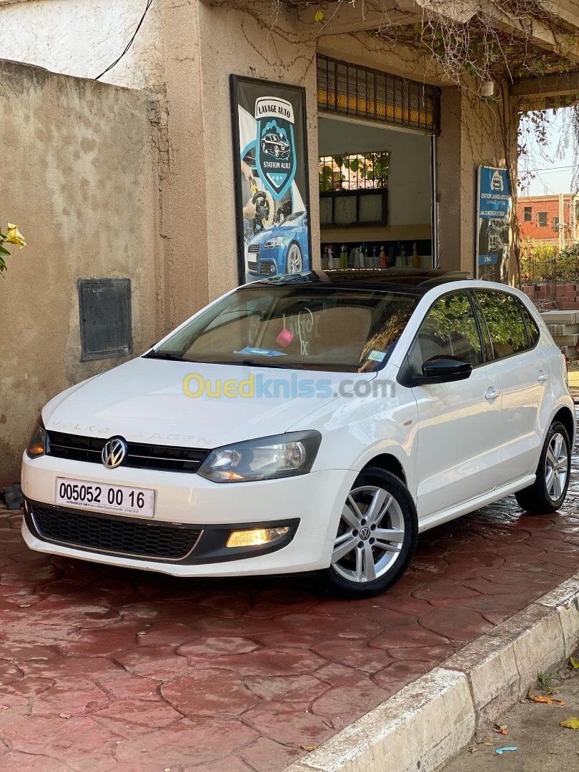 Volkswagen Polo 2012 Match