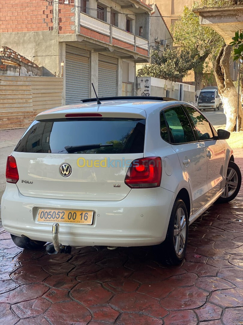 Volkswagen Polo 2012 Match