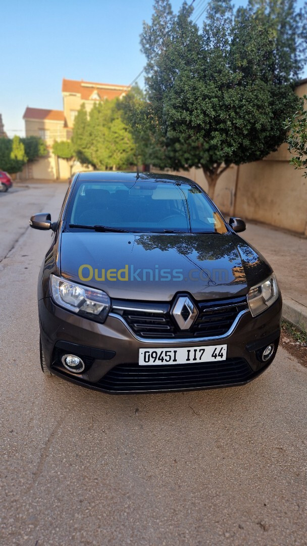 Renault Symbol 2017 MILADI (Extrême)