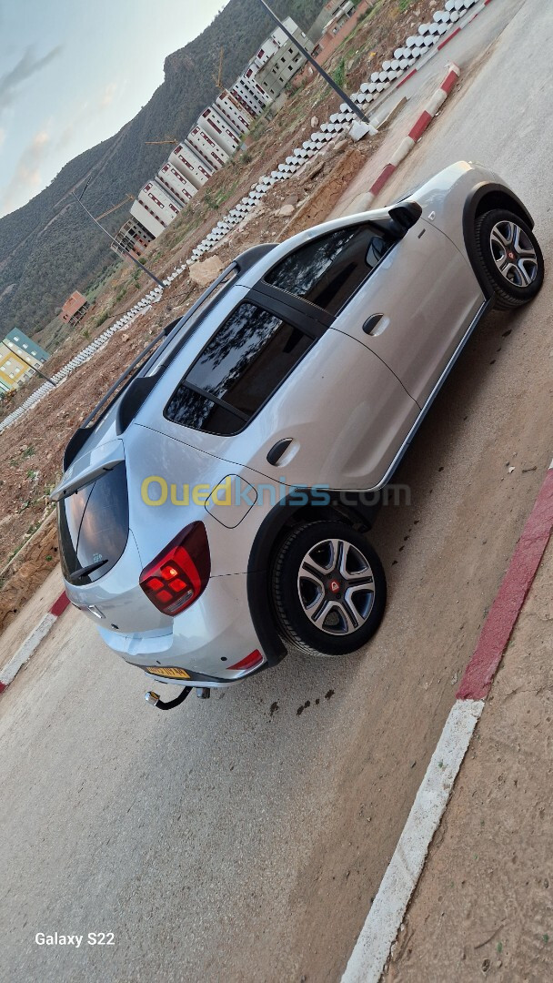 Dacia Sandero 2019 Techroad